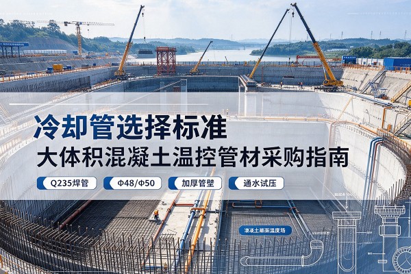 曲阳冷却管选择标准